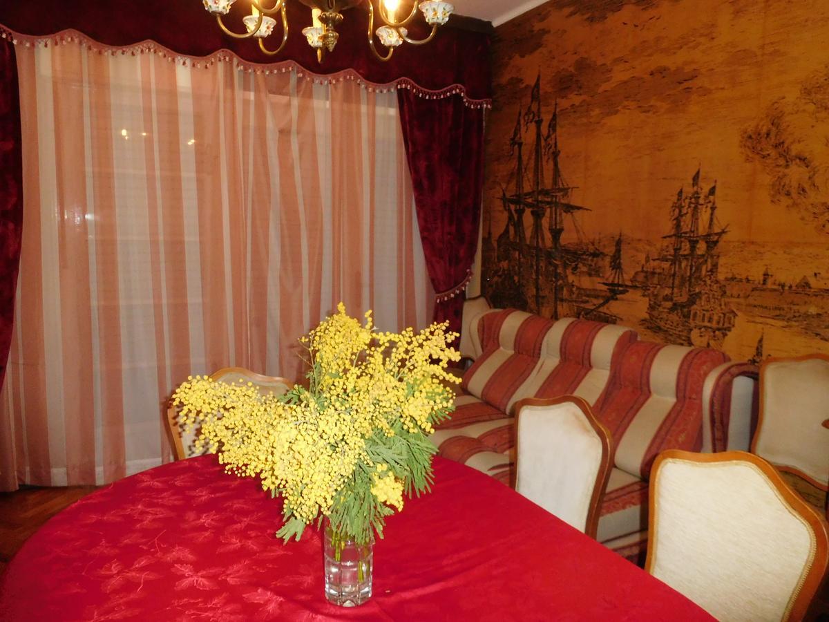 Apartments Edi - Captain'S House Mošćenička Draga Eksteriør bilde