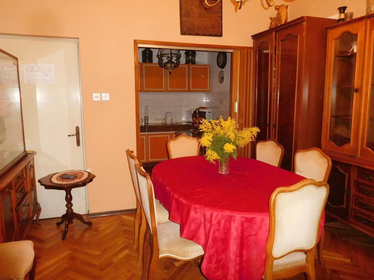 Apartments Edi - Captain'S House Mošćenička Draga Eksteriør bilde