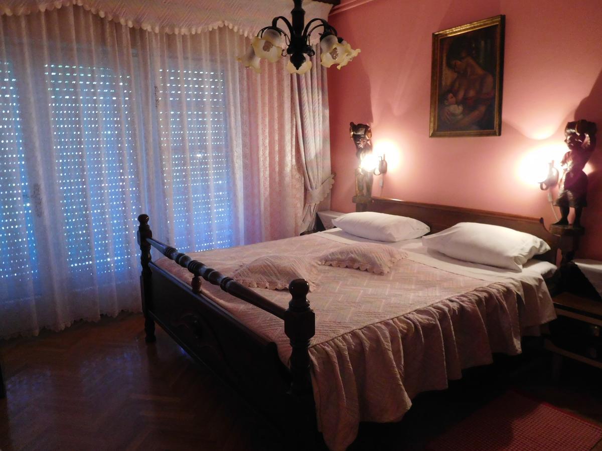 Apartments Edi - Captain'S House Mošćenička Draga Eksteriør bilde