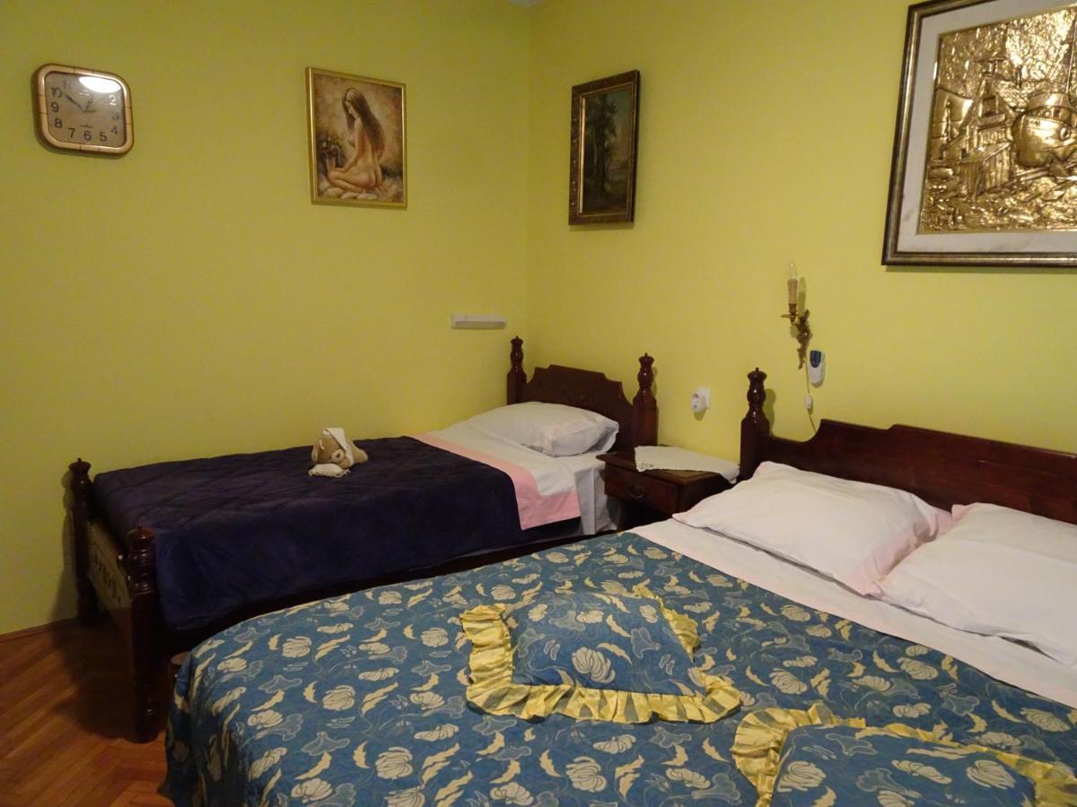 Apartments Edi - Captain'S House Mošćenička Draga Eksteriør bilde