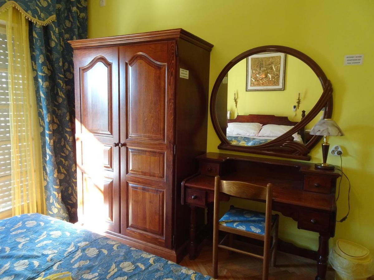 Apartments Edi - Captain'S House Mošćenička Draga Eksteriør bilde